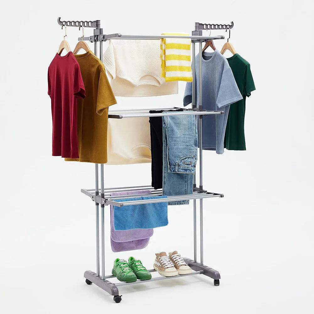 Sèche linge roulant