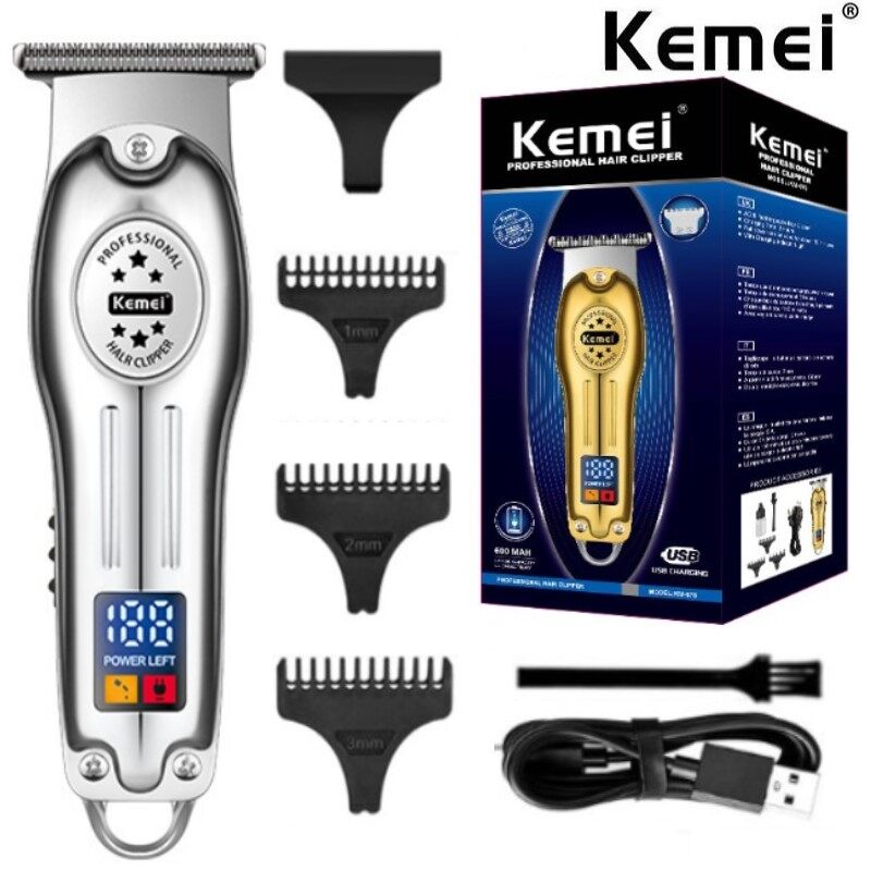 * Kemei Km-678 *