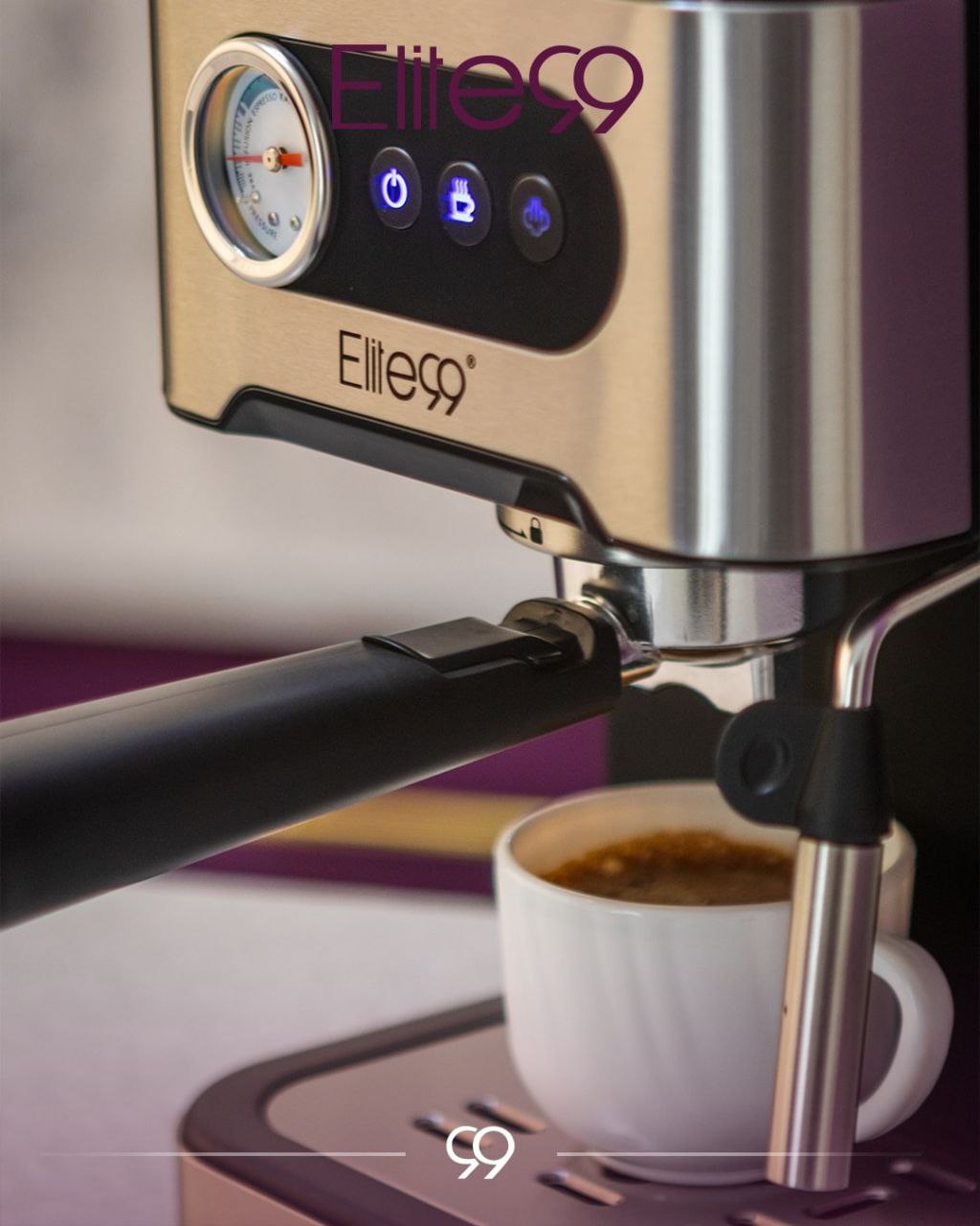 (Cafetière Elite99)