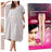 Pack Robe sortie de bain + Epilatoire Kemei originale