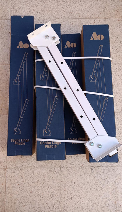 Sèche linge + corde