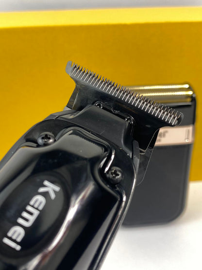 Pack Rasoir kemei 2024 + Kemei 1579 (10 watt)