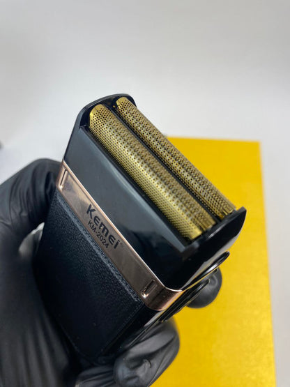 Pack Rasoir kemei 2024 + Kemei 1579 (10 watt)