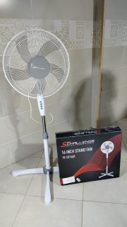 (Ventilateur S-challenge)