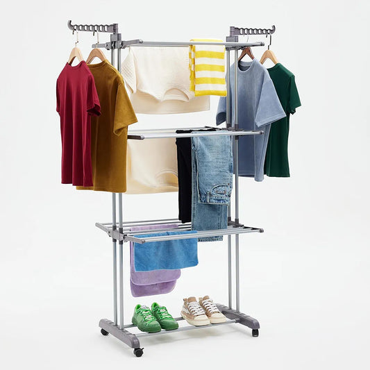 Sèche linge roulant
