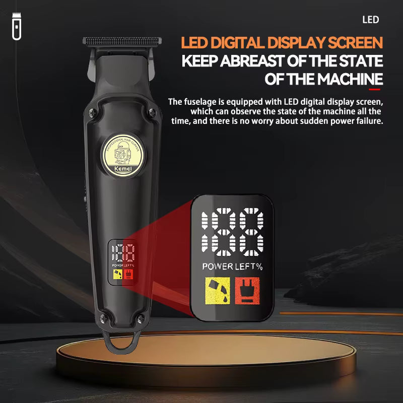 (Kemei 2371   قوة 10 واط)