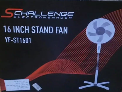 (Ventilateur S-challenge)