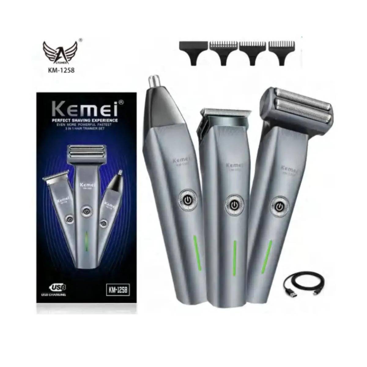 * Kemei Km-1258 *