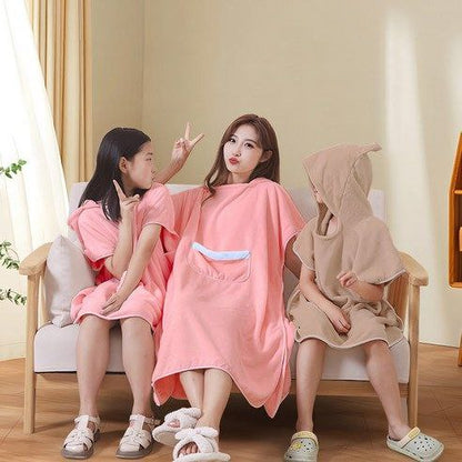 /Robe Sortie de bain/