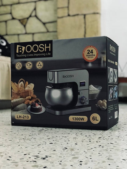 Peterin Boosh 6L (سيتم خصم سعر التوصيل بعد تأكيد الطلبية/التوصيل مجاني)