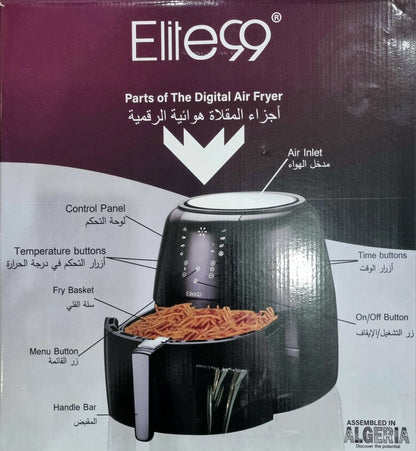 Air frayer Elite 8,2L