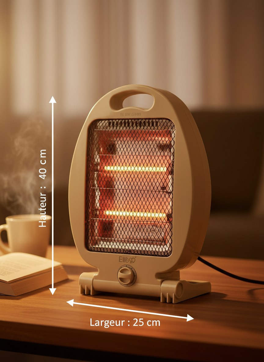 Radiateur éléctrique Elite99 أصلية