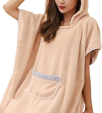 /Robe Sortie de bain/