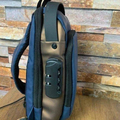 *Sacoche anti-vol imperméable*