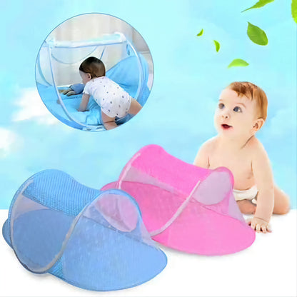 *Moustiquiere pour bébé*