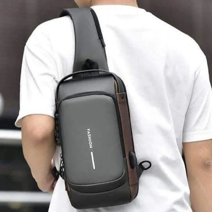 *Sacoche anti-vol imperméable*