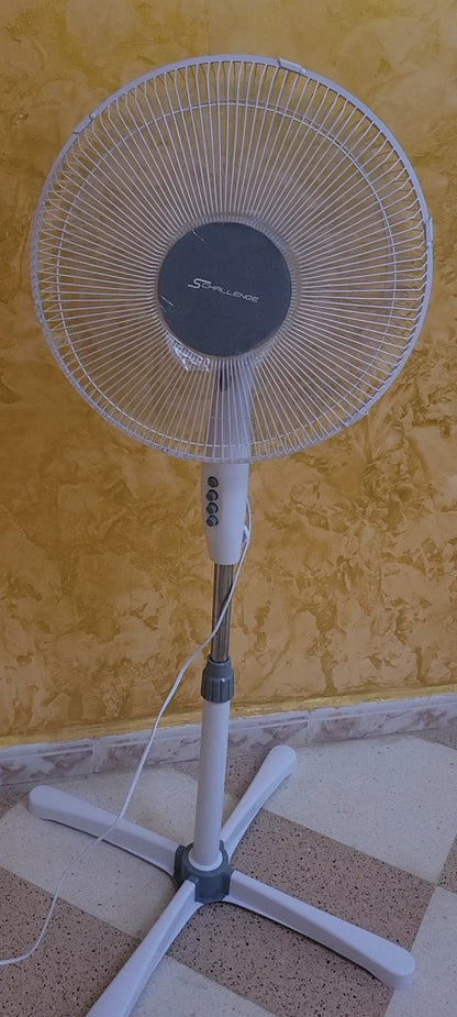 (Ventilateur S-challenge)